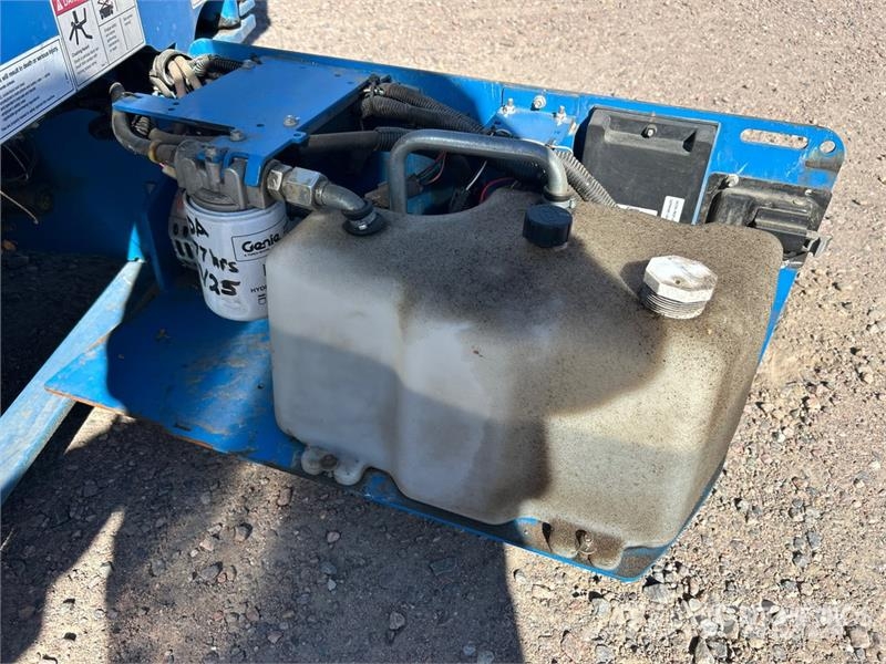 Genie GS1930 Electric Scissor Lift Plataformas tijera