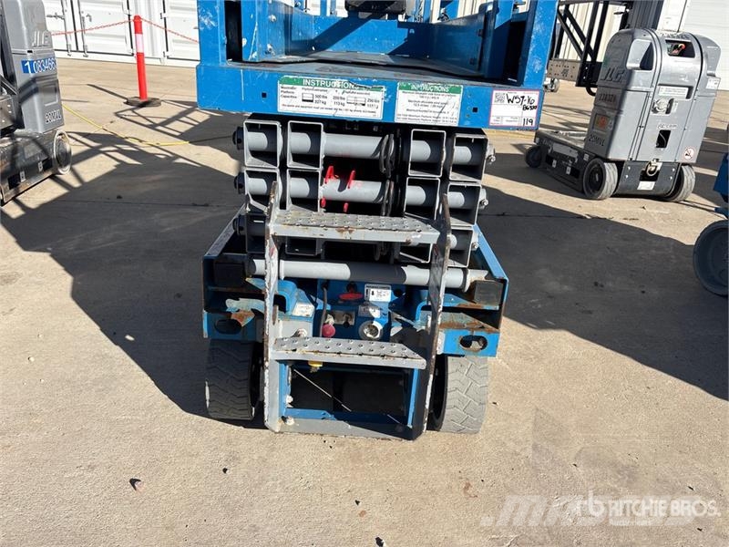 Genie GS1930 Electric Scissor Lift 剪叉式升降机