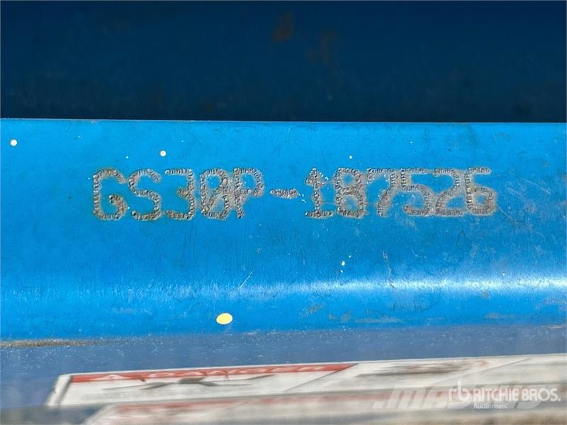 Genie GS1930 Electric Scissor Lift Plataformas tijera