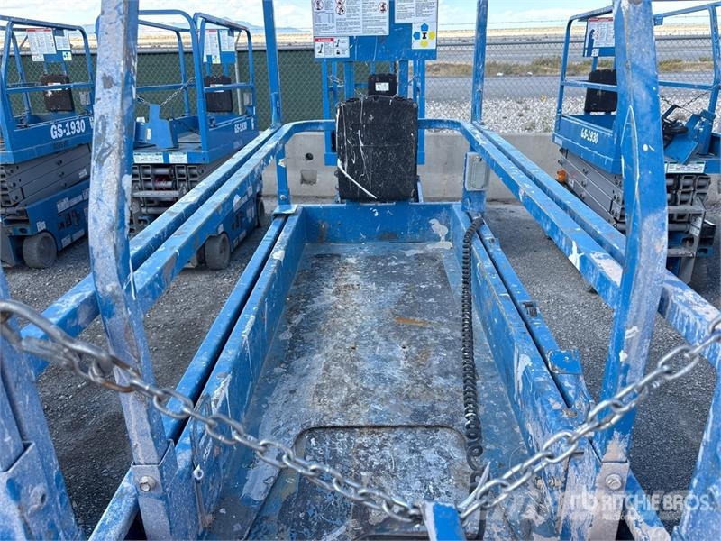 Genie GS1930 Electric Scissor Lift Škarjaste dvižne ploščadi