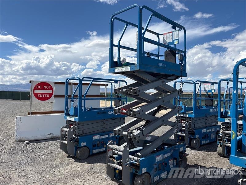 Genie GS1930 Electric Scissor Lift Škarjaste dvižne ploščadi