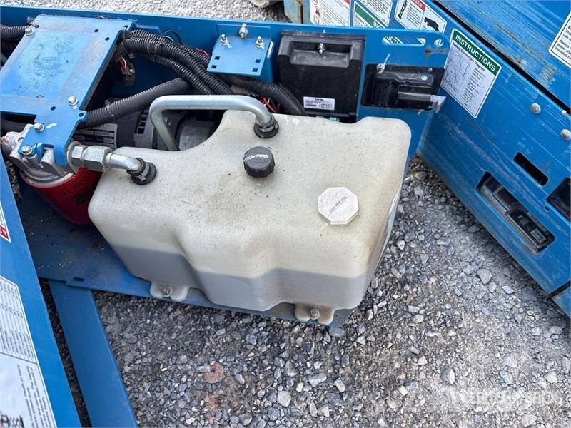 Genie GS1930 Electric Scissor Lift Scissor lifts
