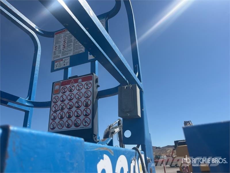 Genie GS1930 Electric Scissor Lift Škarjaste dvižne ploščadi