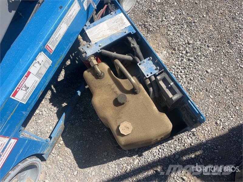 Genie GS1930 Electric Scissor Lift Škarjaste dvižne ploščadi