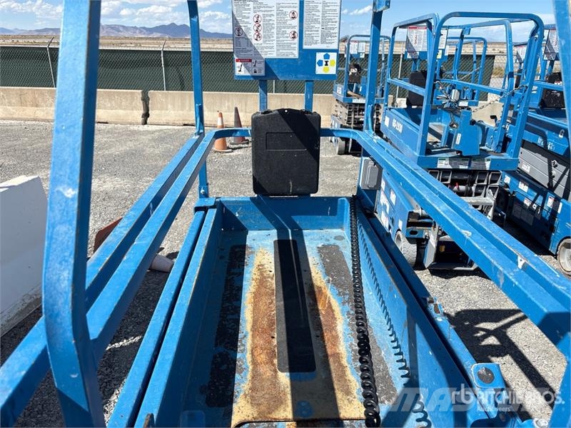 Genie GS1930 Scissor Lift Škarjaste dvižne ploščadi