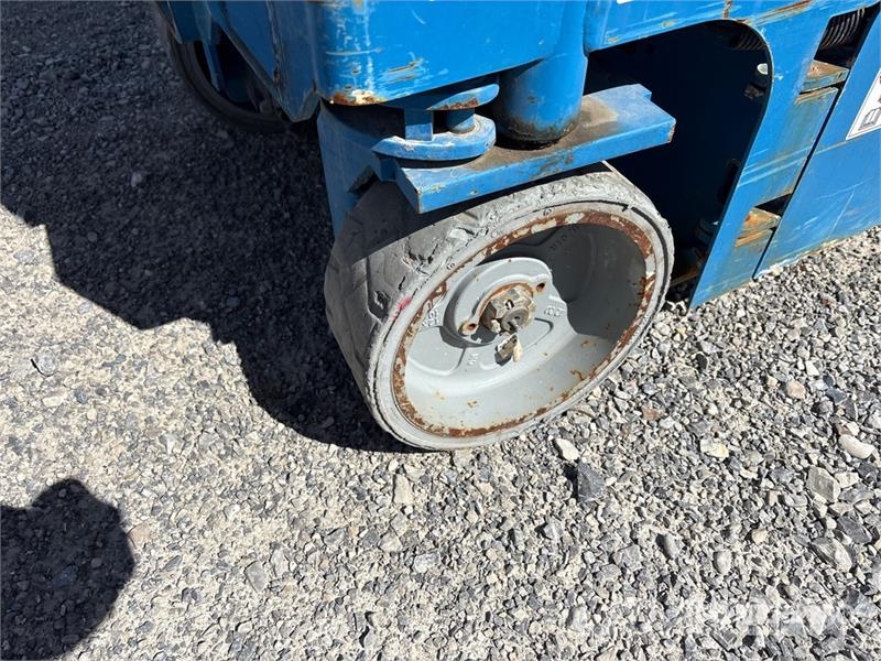 Genie GS1930 Scissor Lift Škarjaste dvižne ploščadi