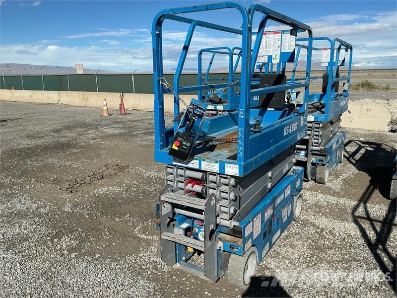 Genie GS1930 Scissor Lift رافعات مقصية الشكل
