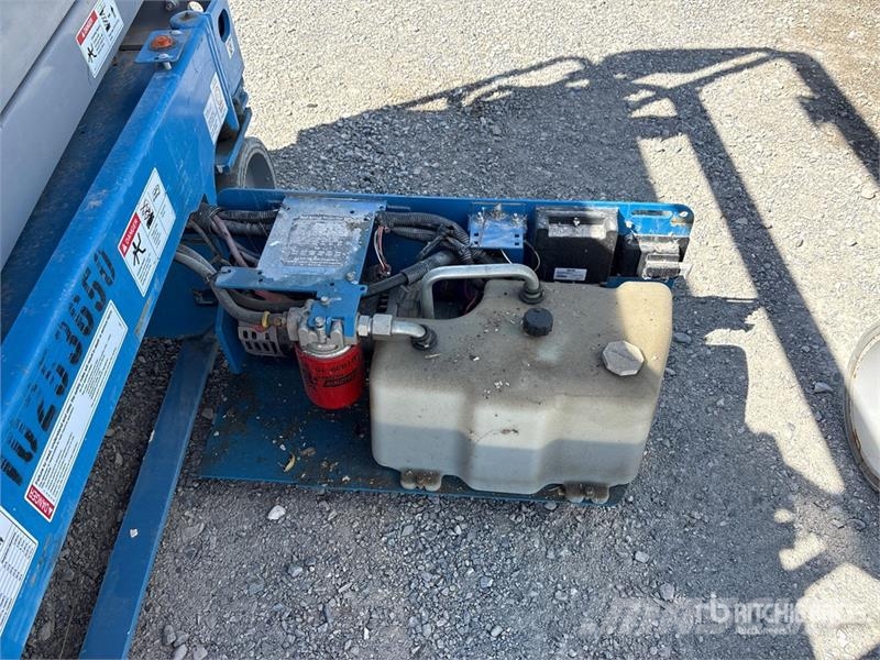 Genie GS1930 Scissor Lift Škarjaste dvižne ploščadi