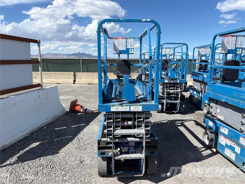 Genie GS1930 Scissor Lift Škarjaste dvižne ploščadi