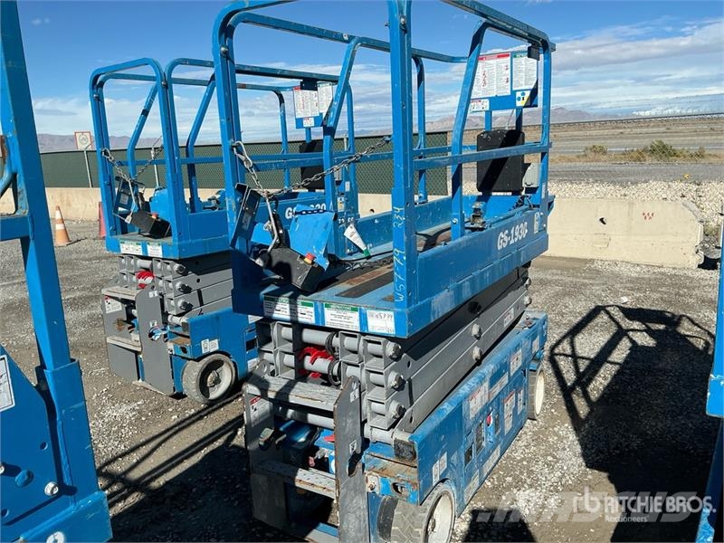 Genie GS1930 Scissor Lift رافعات مقصية الشكل