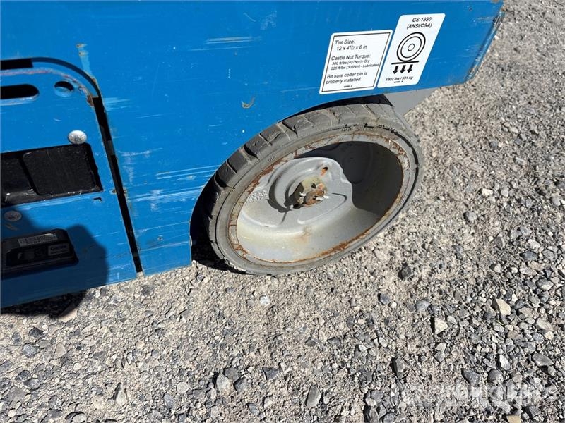 Genie GS1930 Scissor Lift Škarjaste dvižne ploščadi