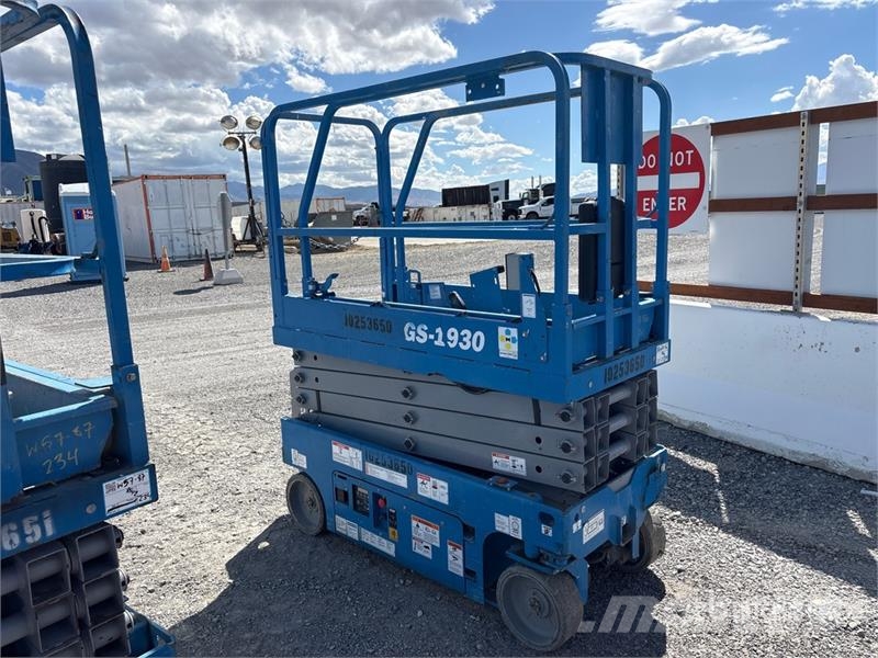Genie GS1930 Scissor Lift Škarjaste dvižne ploščadi