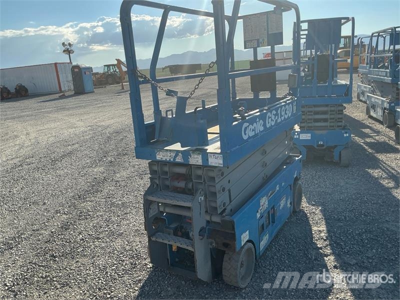Genie GS1930 Scissor Lift 가위형 리프트