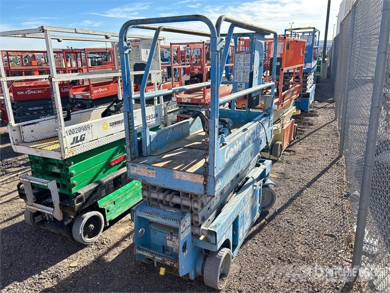 Genie GS1932 Electric Scissor Lift (Inoperable) Ollós emelők