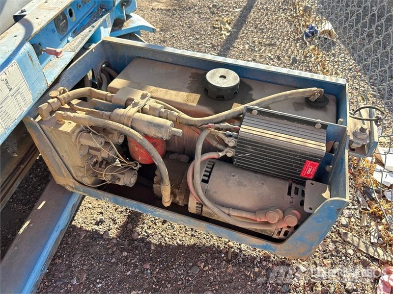 Genie GS1932 Electric Scissor Lift (Inoperable) Ollós emelők