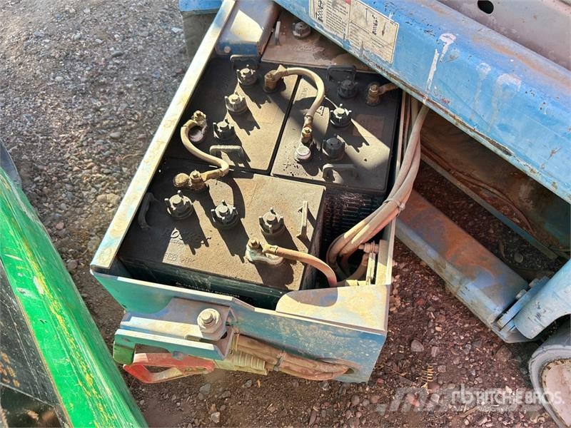 Genie GS1932 Electric Scissor Lift (Inoperable) Ollós emelők