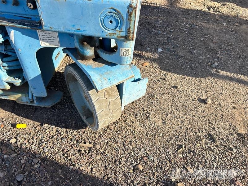 Genie GS1932 Electric Scissor Lift (Inoperable) Ollós emelők
