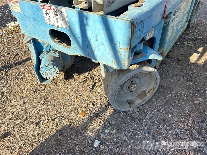 Genie GS1932 Electric Scissor Lift (Inoperable) Ollós emelők