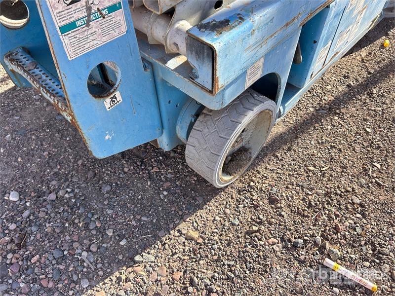 Genie GS1932 Electric Scissor Lift (Inoperable) Ollós emelők
