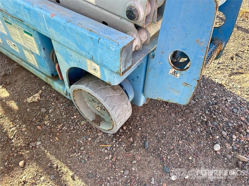 Genie GS1932 Electric Scissor Lift (Inoperable) Ollós emelők