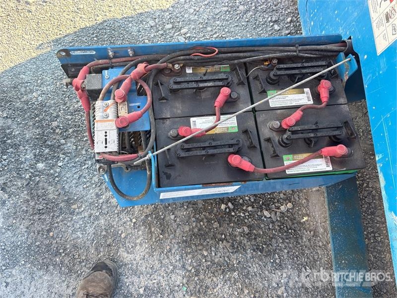 Genie GS2632 Electric Scissor Lift Škarjaste dvižne ploščadi