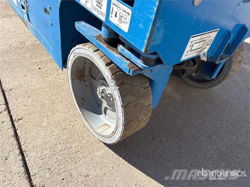 Genie GS2632 Electric Scissor Lift 剪叉式升降机