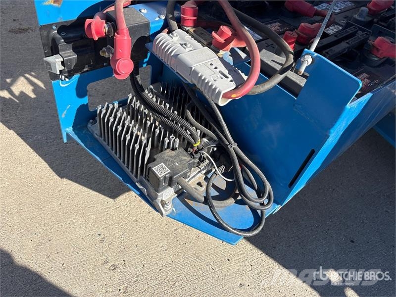 Genie GS2632 Electric Scissor Lift 剪叉式升降机