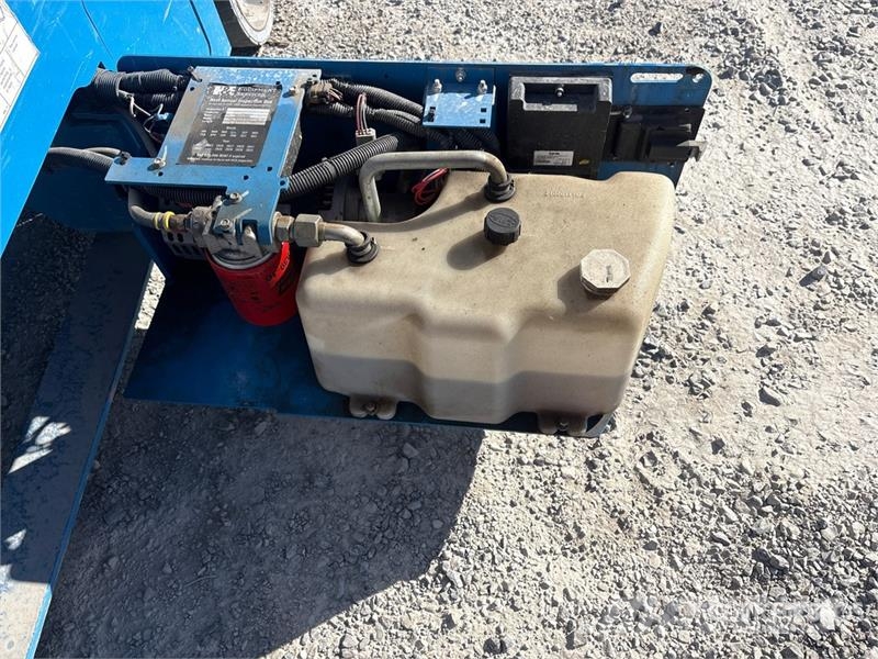 Genie GS2632 Electric Scissor Lift Škarjaste dvižne ploščadi