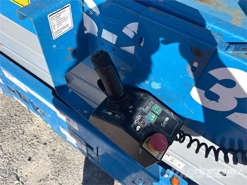 Genie GS2632 Electric Scissor Lift Škarjaste dvižne ploščadi