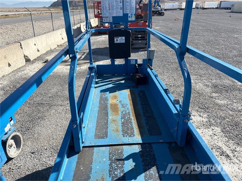 Genie GS2632 Electric Scissor Lift Škarjaste dvižne ploščadi