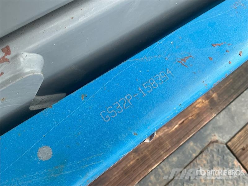 Genie GS2632 Electric Scissor Lift Schaarhoogwerkers