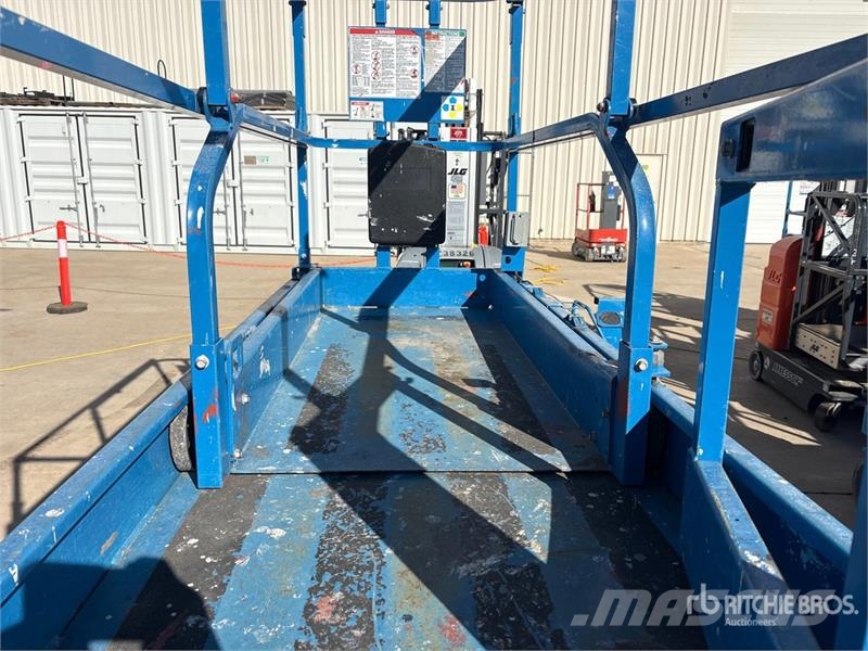 Genie GS2632 Electric Scissor Lift 剪叉式升降机