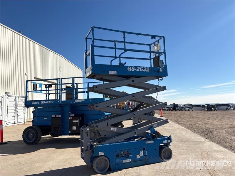 Genie GS2632 Electric Scissor Lift 剪叉式升降机