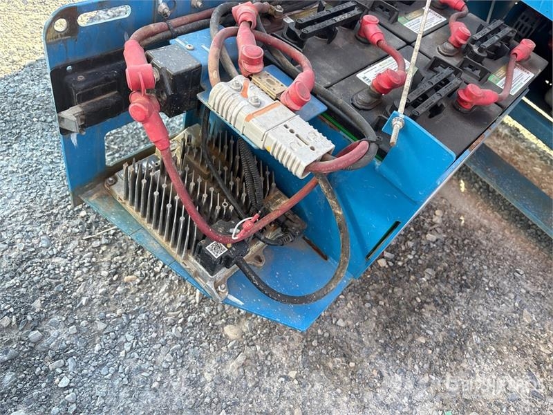 Genie GS2632 Electric Scissor Lift Škarjaste dvižne ploščadi