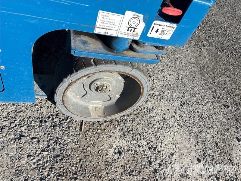Genie GS2632 Electric Scissor Lift Škarjaste dvižne ploščadi