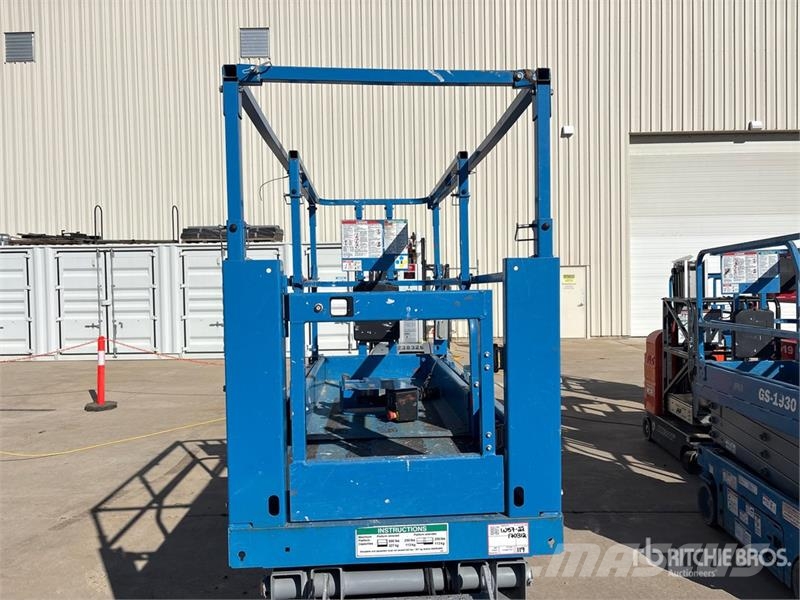 Genie GS2632 Electric Scissor Lift 剪叉式升降机