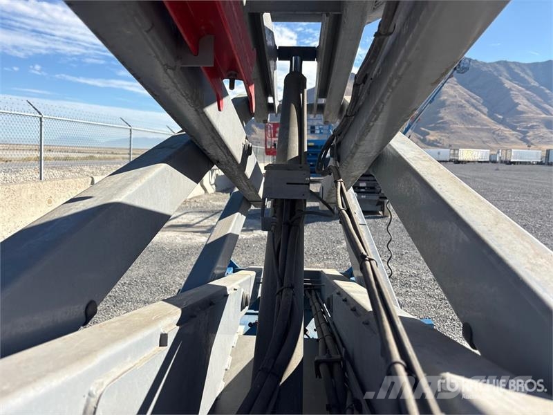 Genie GS2632 Electric Scissor Lift Škarjaste dvižne ploščadi