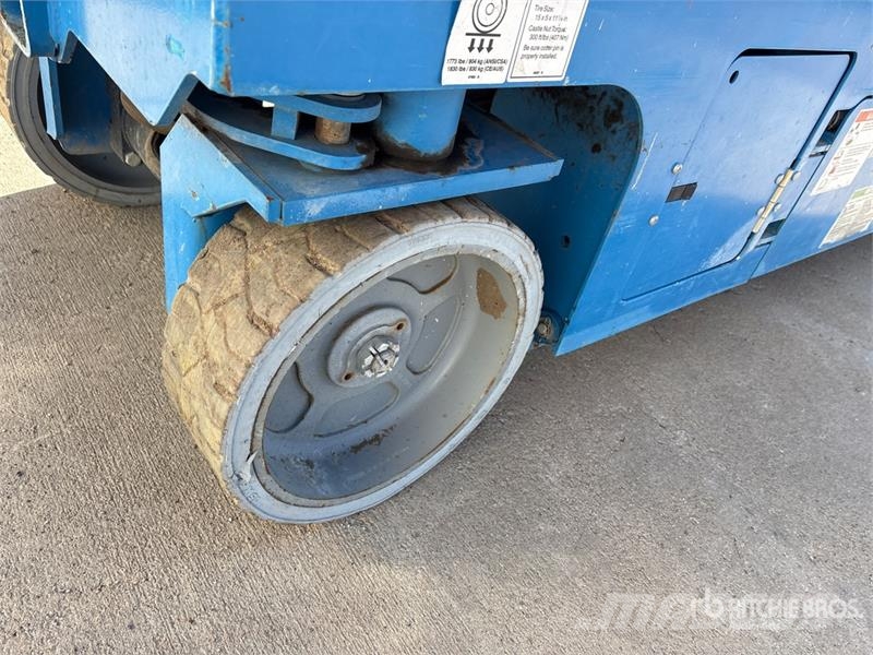 Genie GS2632 Electric Scissor Lift 剪叉式升降机