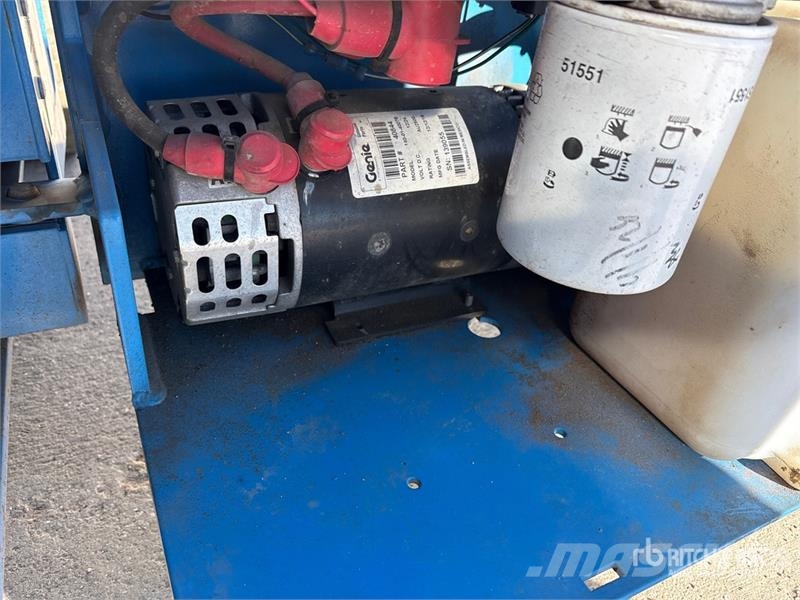 Genie GS2632 Electric Scissor Lift 剪叉式升降机