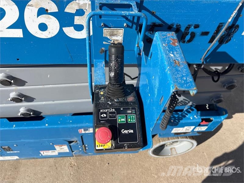 Genie GS2632 Electric Scissor Lift 剪叉式升降机