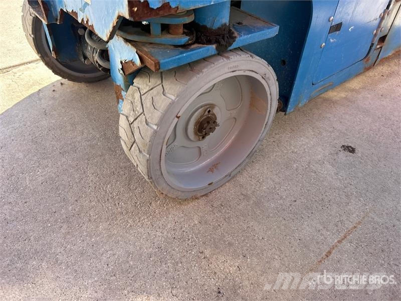 Genie GS2632T Electric Scissor Lift Saxlifte