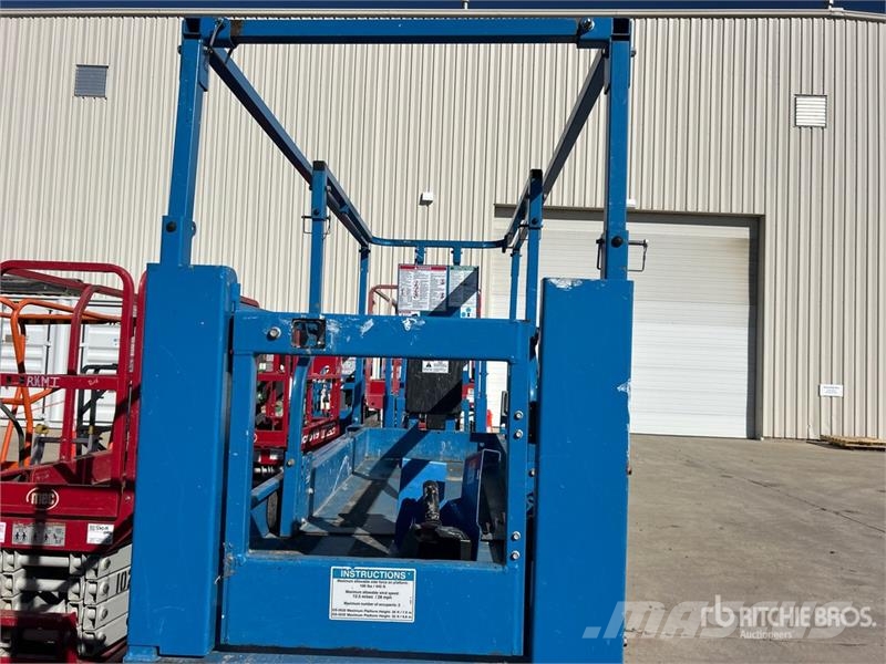 Genie GS2632T Electric Scissor Lift Saxlifte