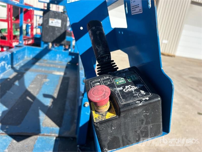 Genie GS2632T Electric Scissor Lift Saxlifte