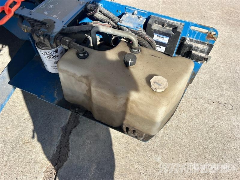 Genie GS2632T Electric Scissor Lift Saxlifte