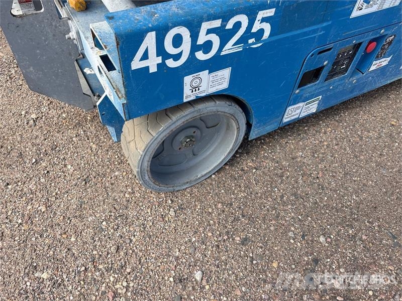 Genie GS2646 Electric Scissor Lift Piattaforme a pantografo
