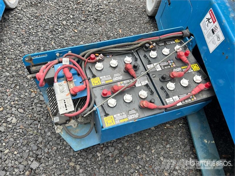 Genie GS2646 Electric Scissor Lift Šķerveida pacēlāji