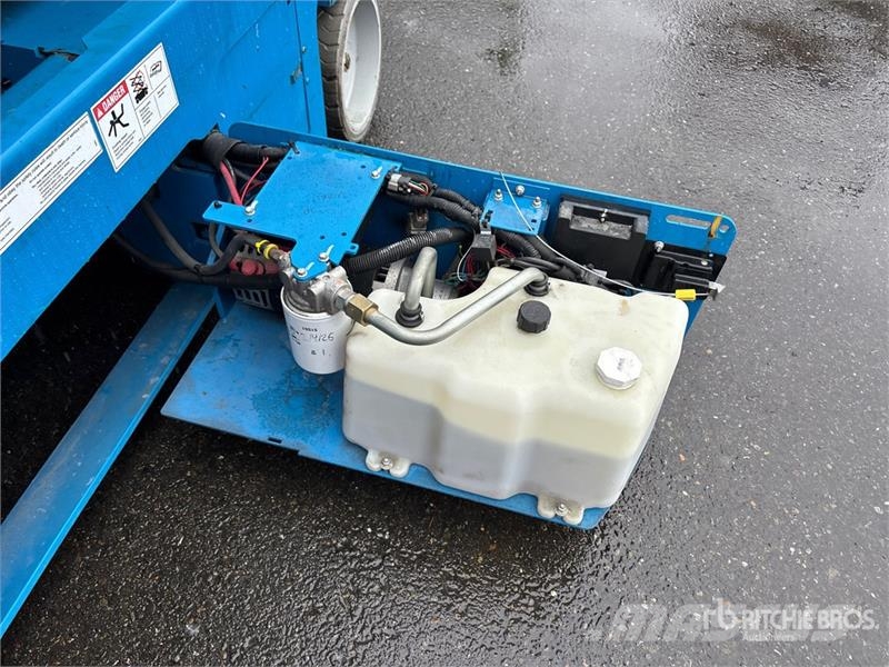Genie GS2646 Electric Scissor Lift Plataformas tijera