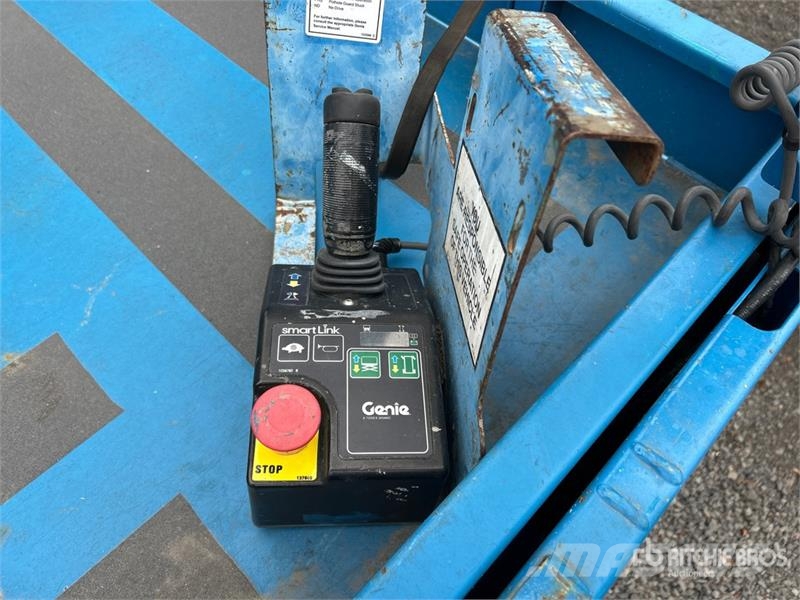 Genie GS2646 Electric Scissor Lift Šķerveida pacēlāji