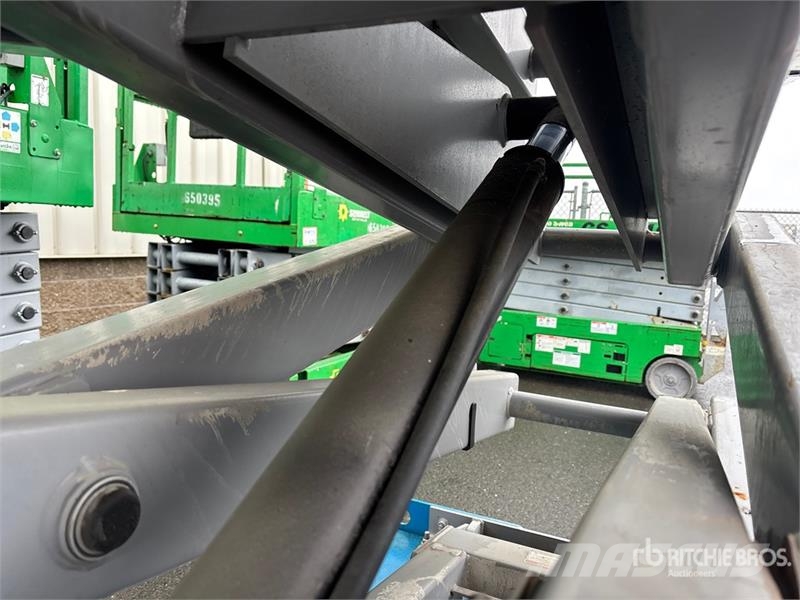 Genie GS2646 Electric Scissor Lift Plataformas tijera