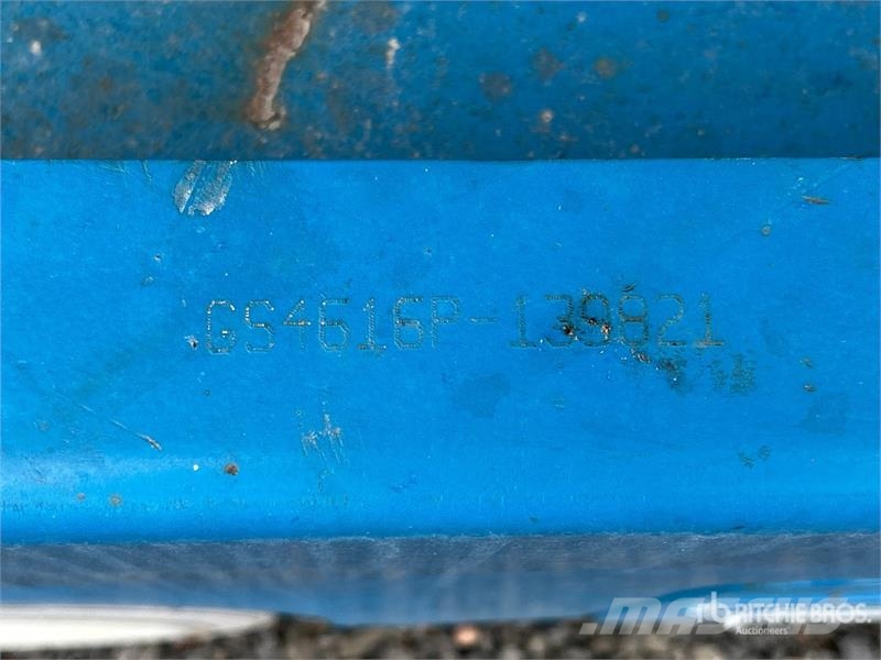 Genie GS2646 Electric Scissor Lift Šķerveida pacēlāji